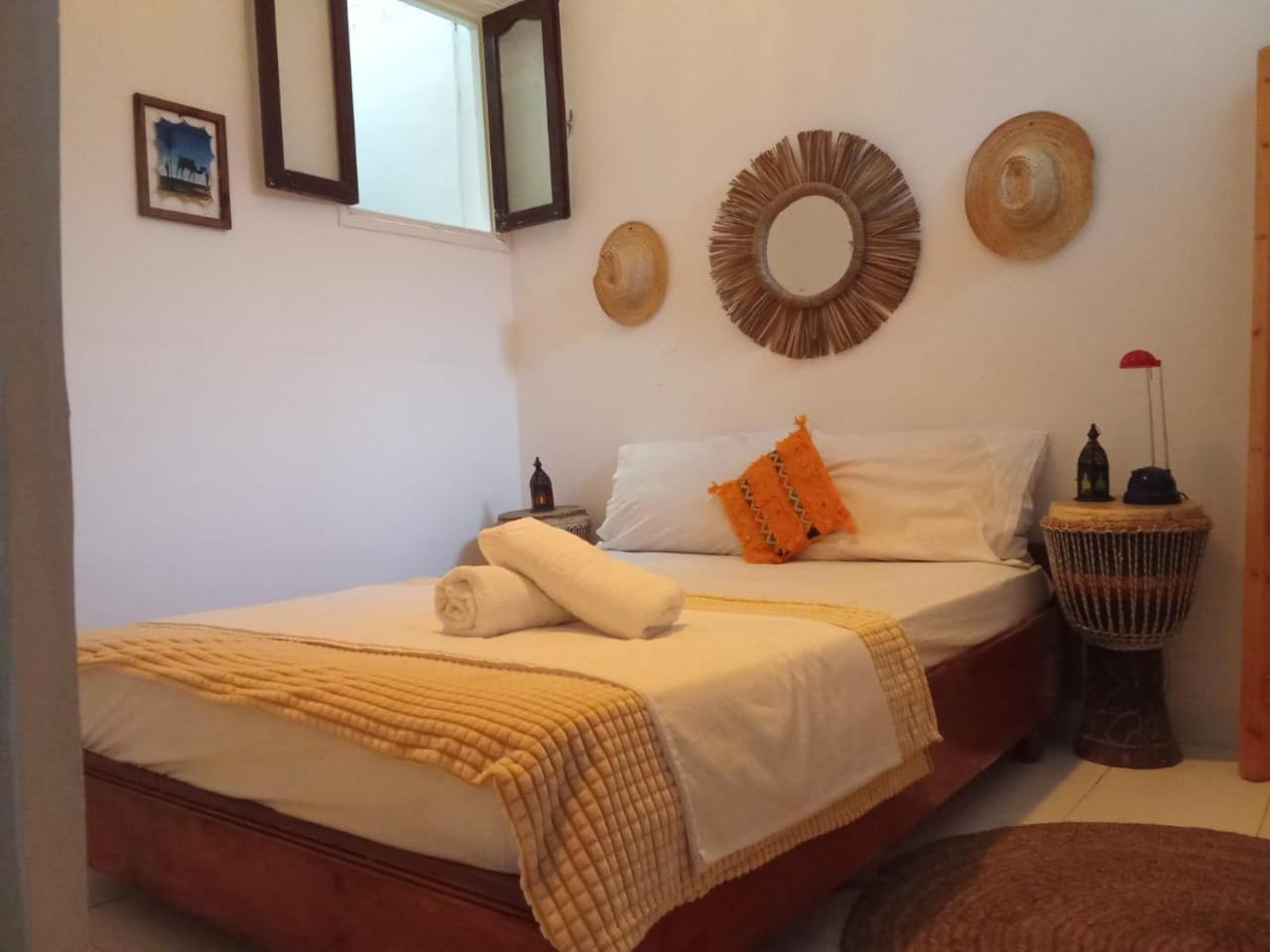 Idriss Tamraght Surfhostel Taghazout Exterior photo