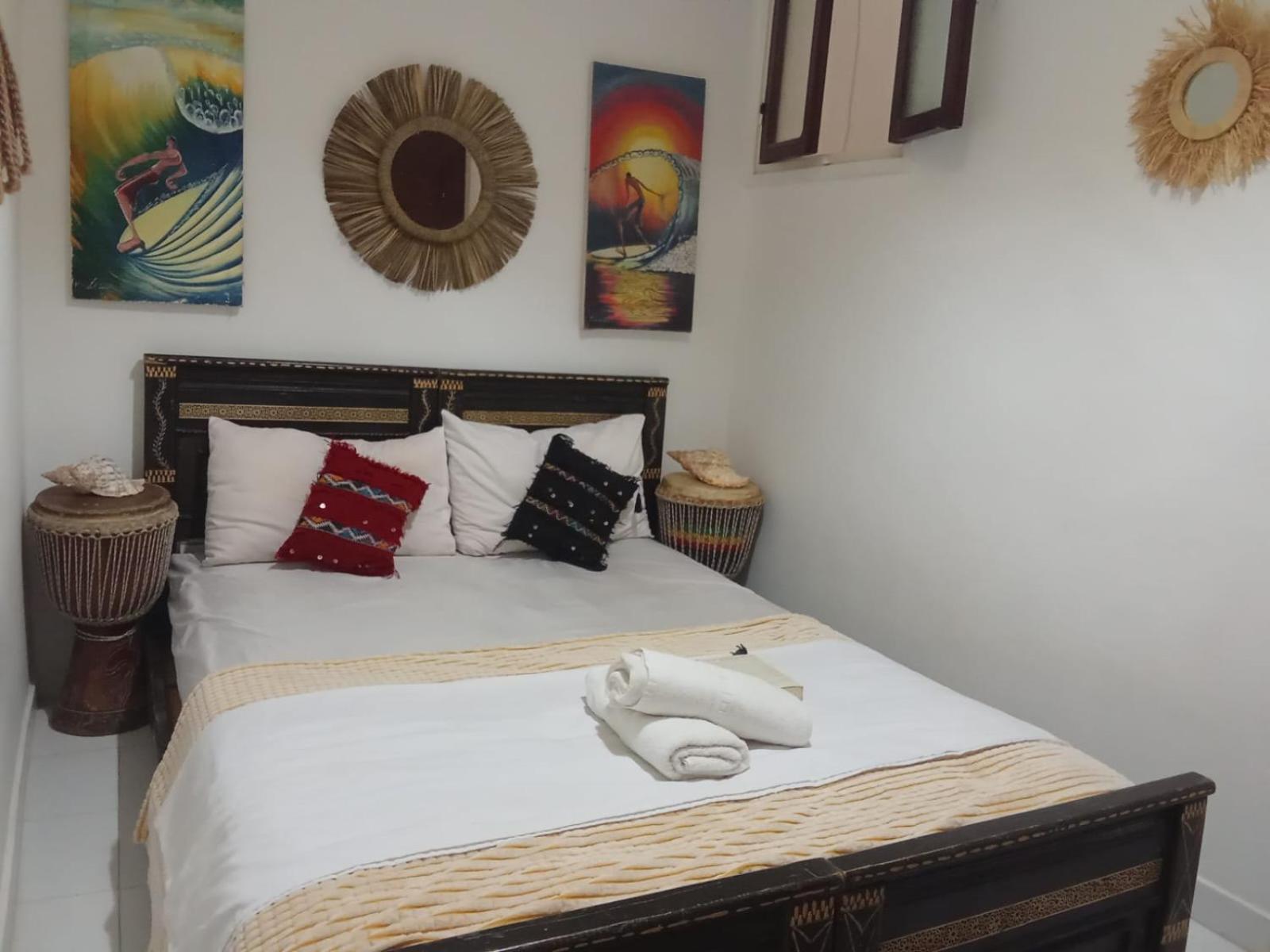 Idriss Tamraght Surfhostel Taghazout Exterior photo