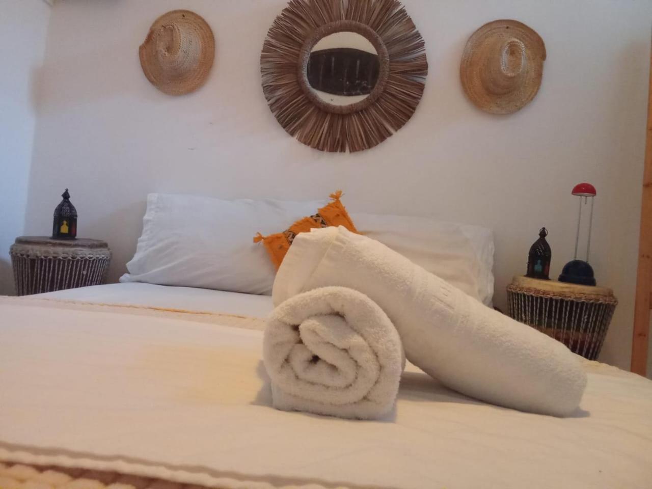 Idriss Tamraght Surfhostel Taghazout Exterior photo
