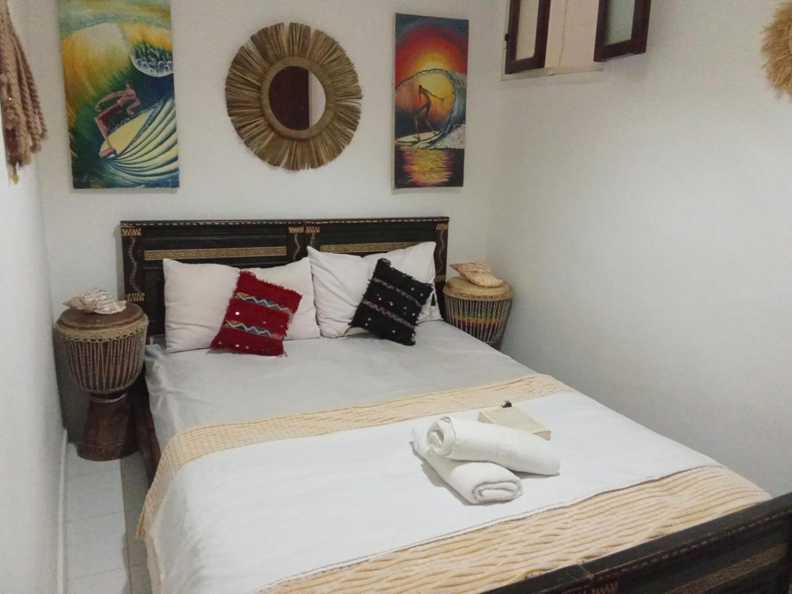 Idriss Tamraght Surfhostel Taghazout Exterior photo