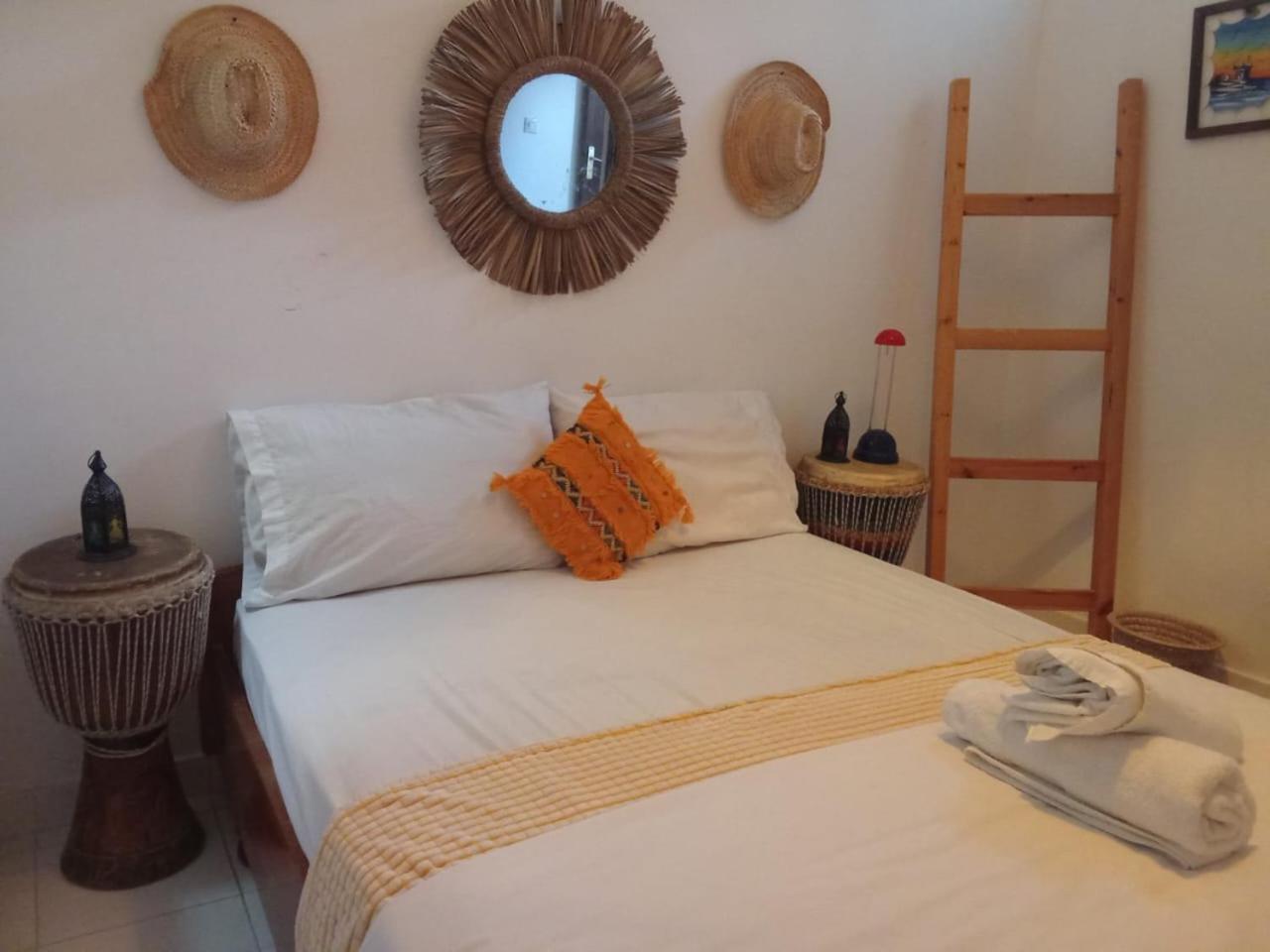 Idriss Tamraght Surfhostel Taghazout Exterior photo