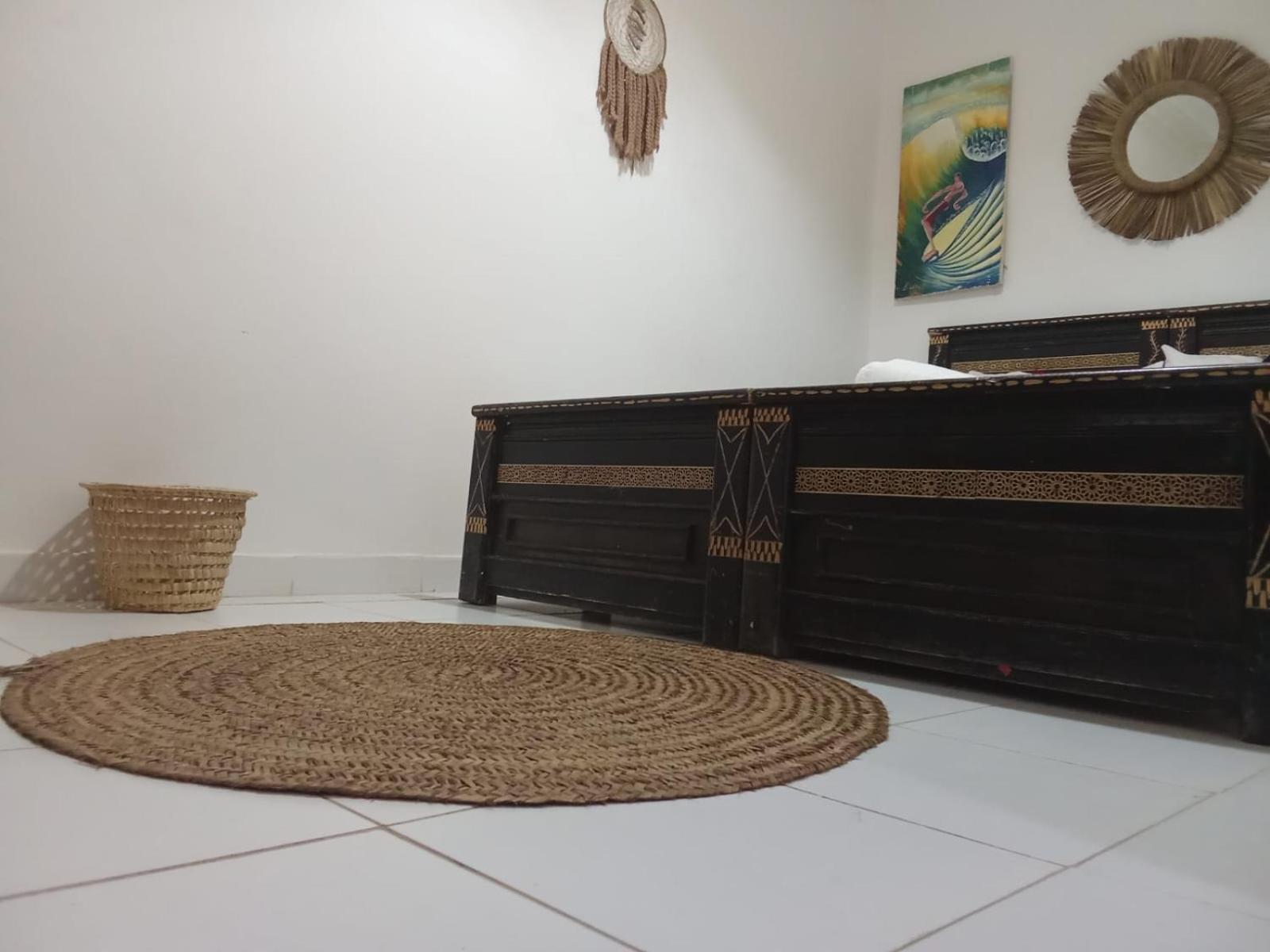 Idriss Tamraght Surfhostel Taghazout Exterior photo