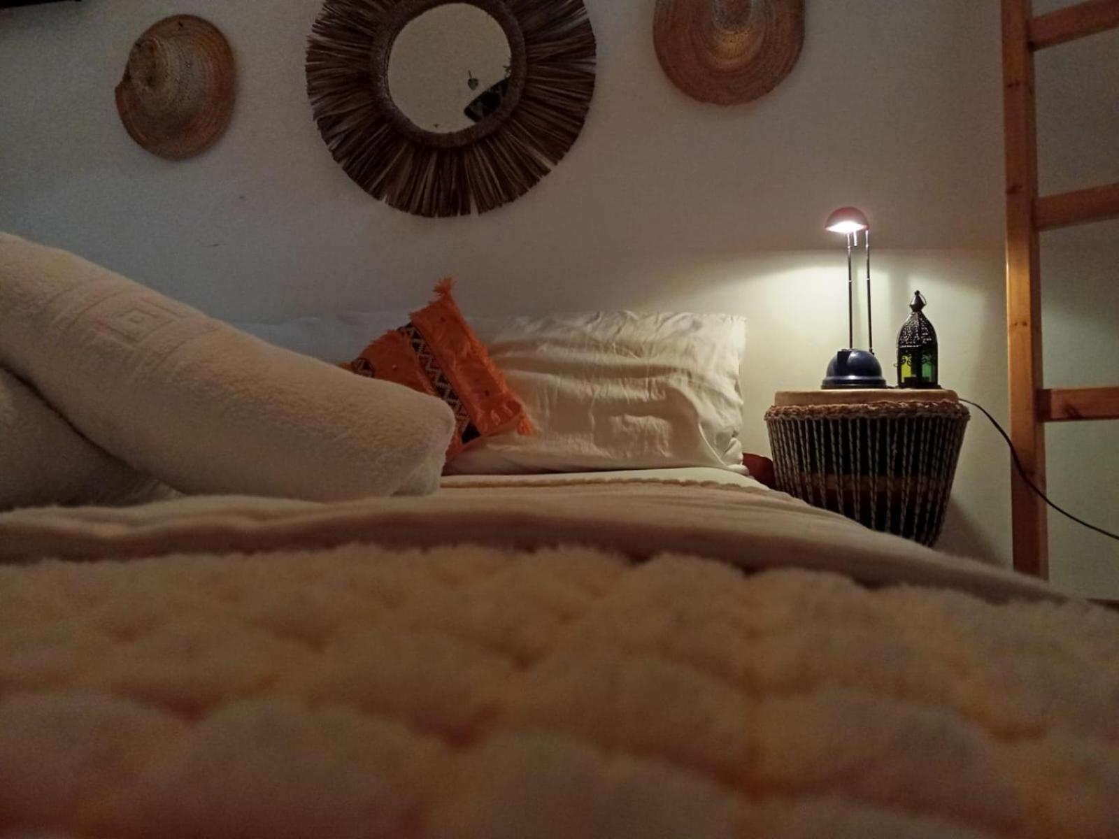 Idriss Tamraght Surfhostel Taghazout Exterior photo