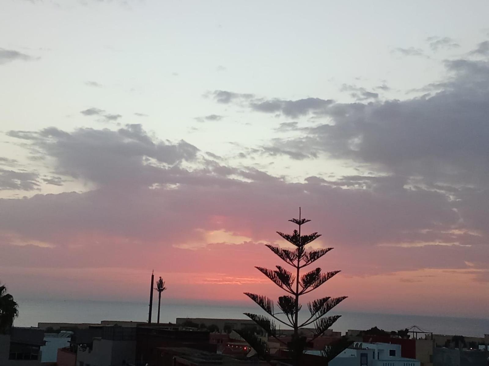 Idriss Tamraght Surfhostel Taghazout Exterior photo