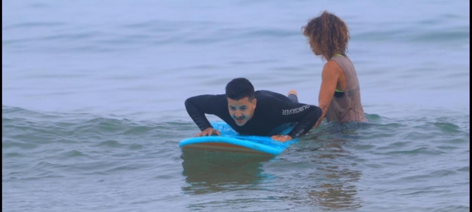 Idriss Tamraght Surfhostel Taghazout Exterior photo