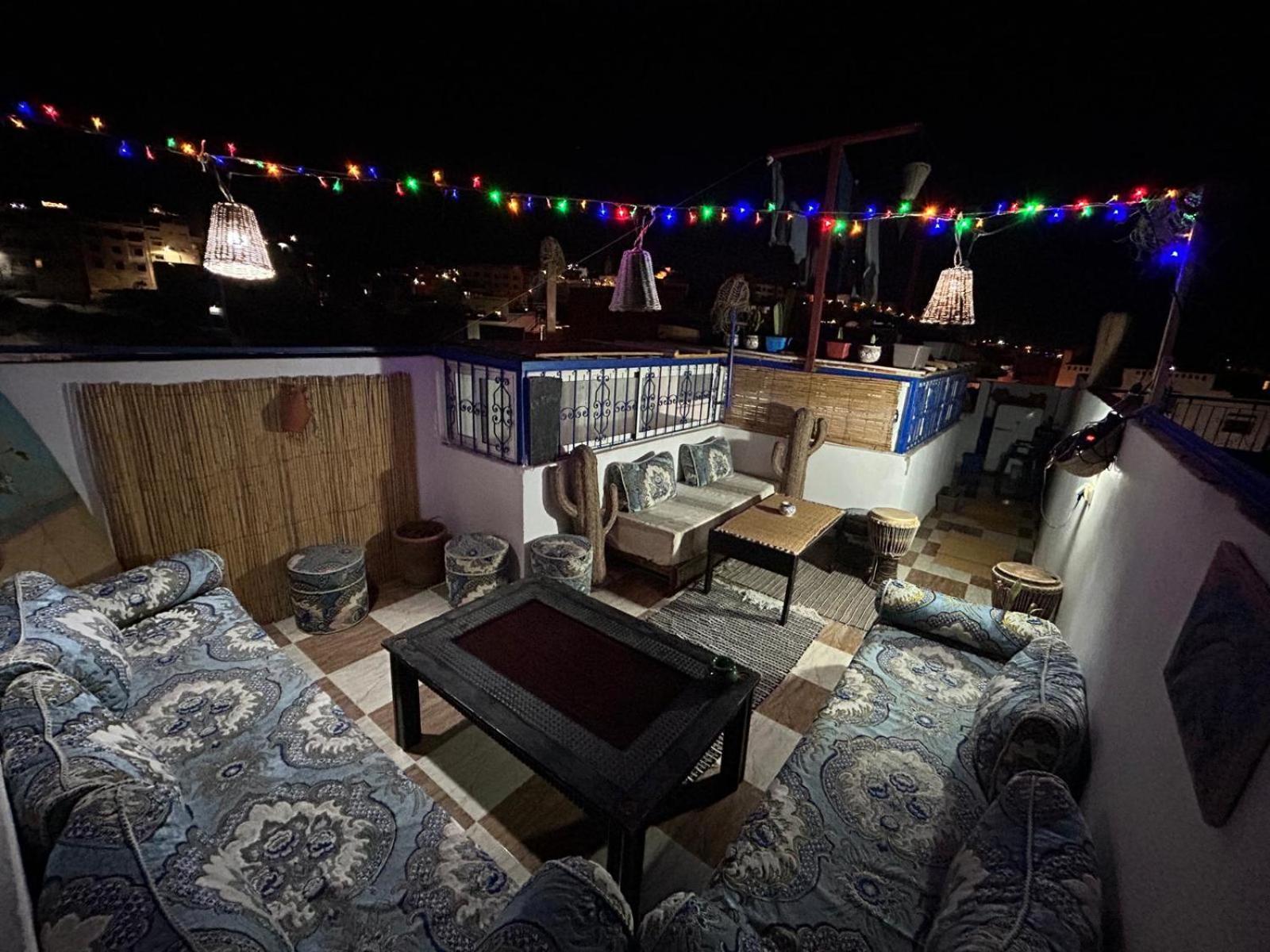 Idriss Tamraght Surfhostel Taghazout Exterior photo