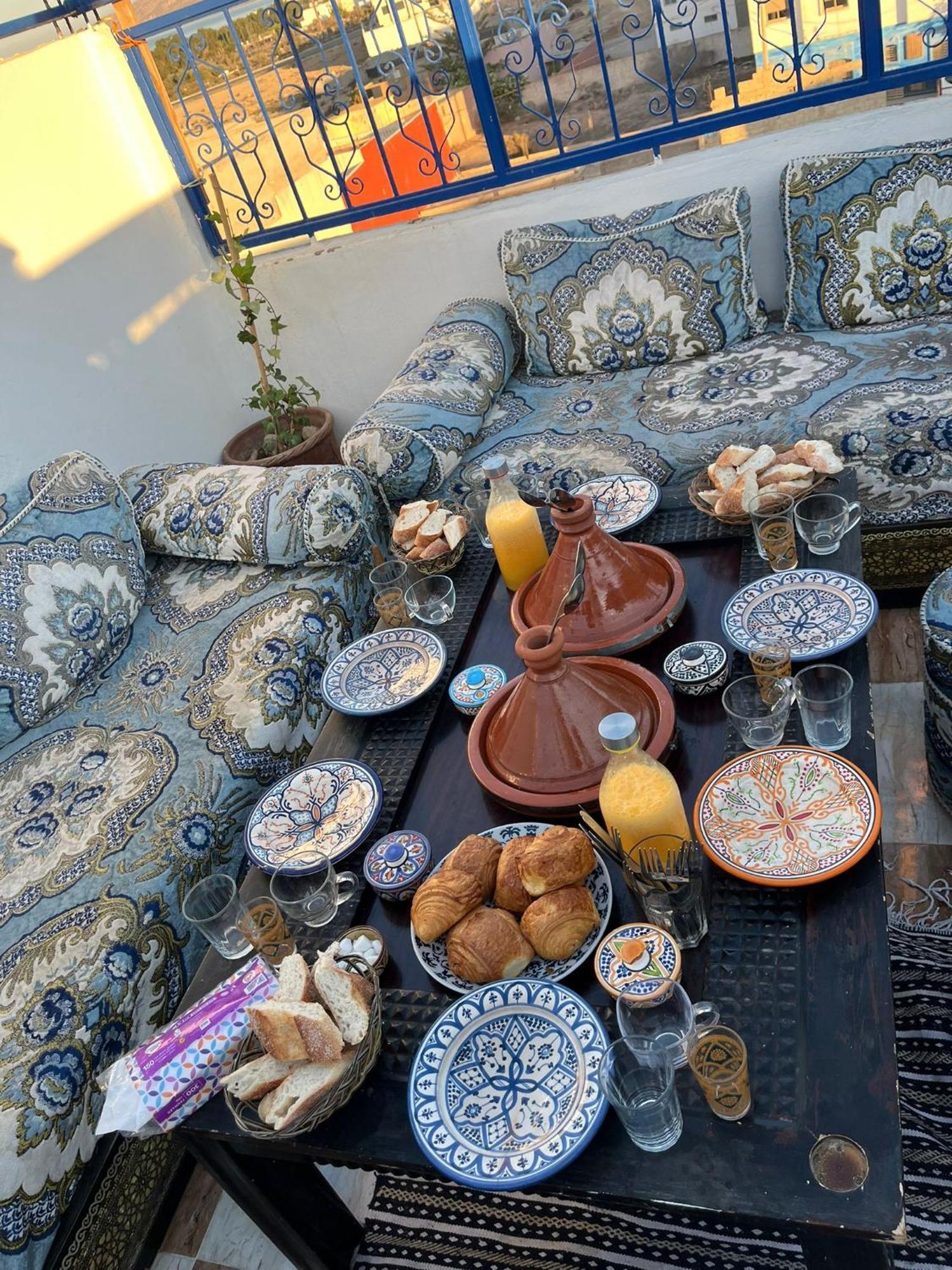 Idriss Tamraght Surfhostel Taghazout Exterior photo