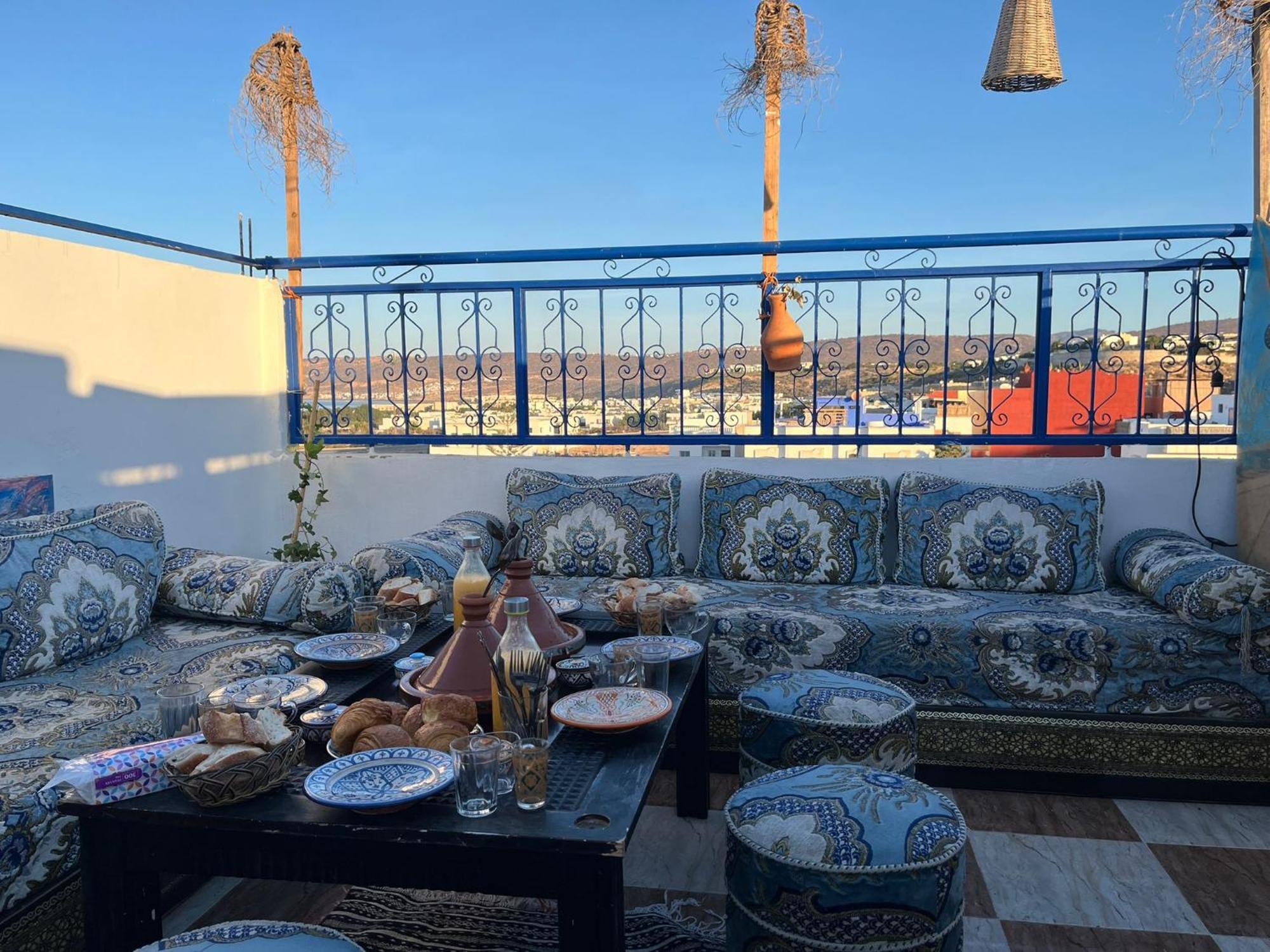 Idriss Tamraght Surfhostel Taghazout Exterior photo