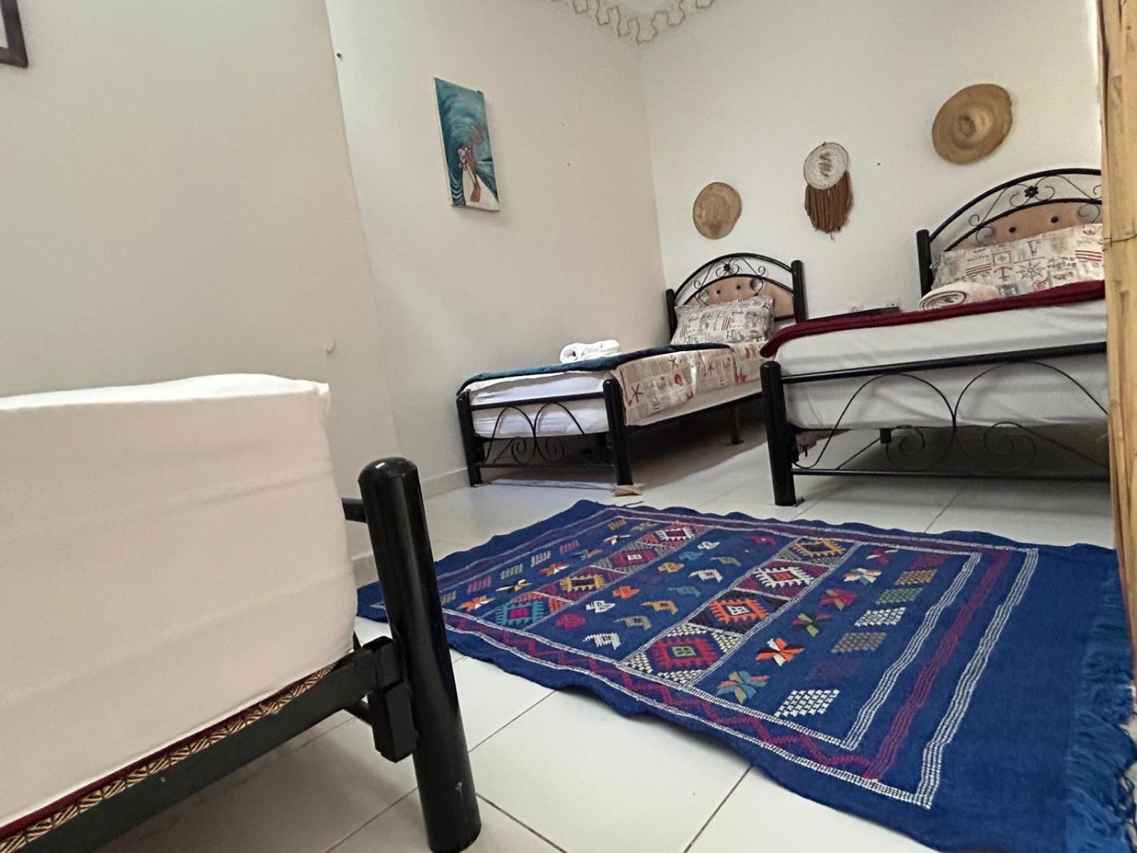Idriss Tamraght Surfhostel Taghazout Room photo