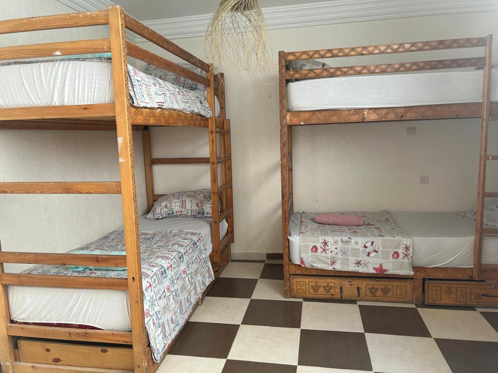 Idriss Tamraght Surfhostel Taghazout Room photo