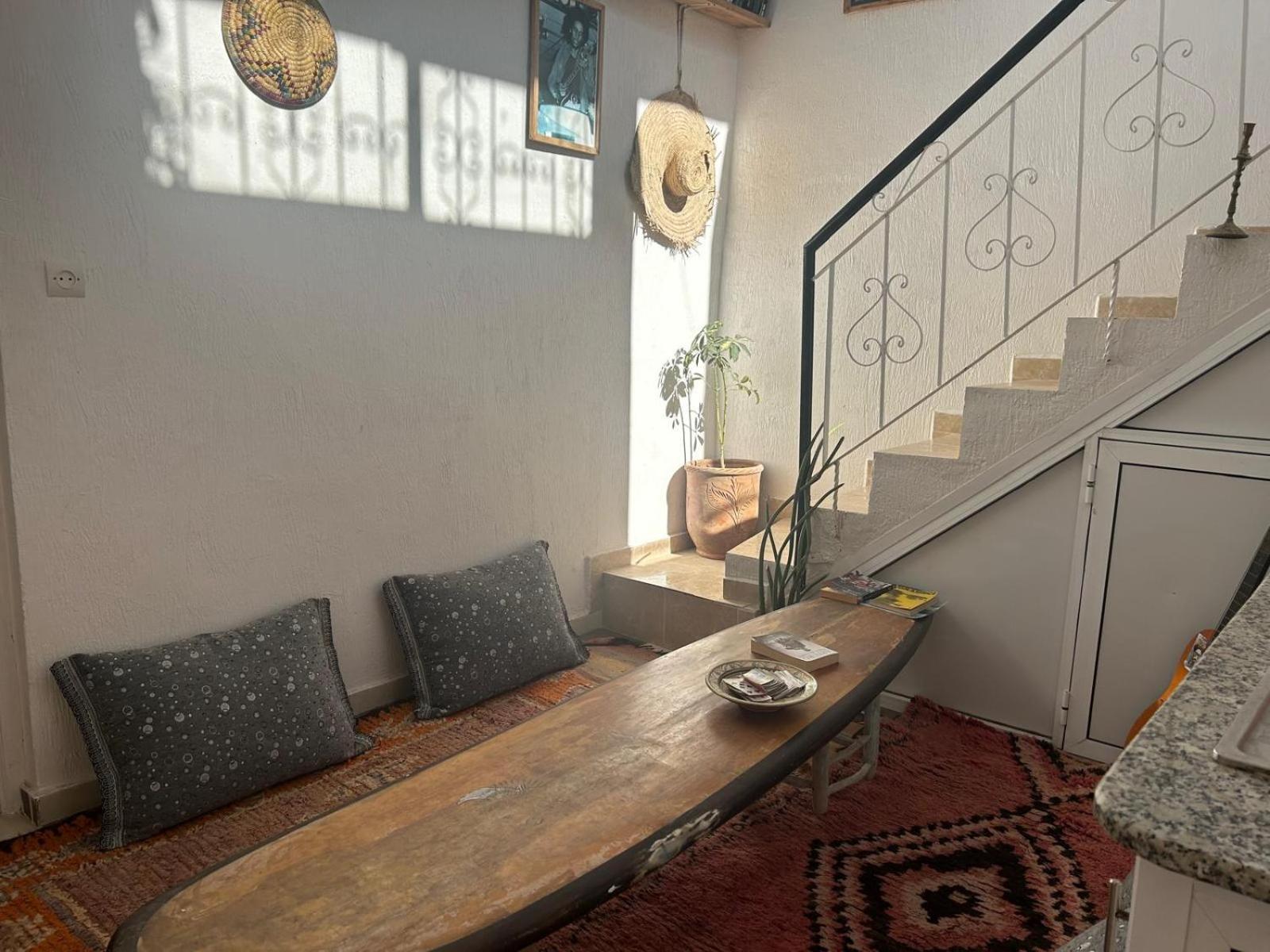 Idriss Tamraght Surfhostel Taghazout Room photo
