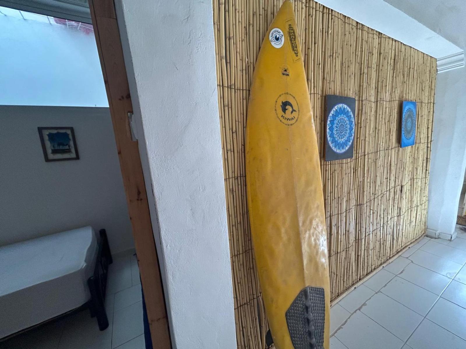 Idriss Tamraght Surfhostel Taghazout Room photo